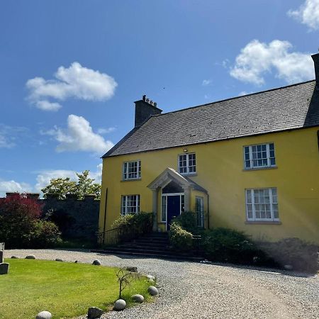 Ballylough House Guest House Bushmills Exterior photo