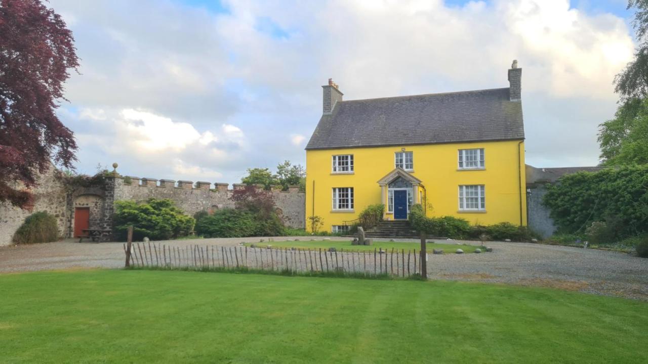 Ballylough House Guest House Bushmills Exterior photo