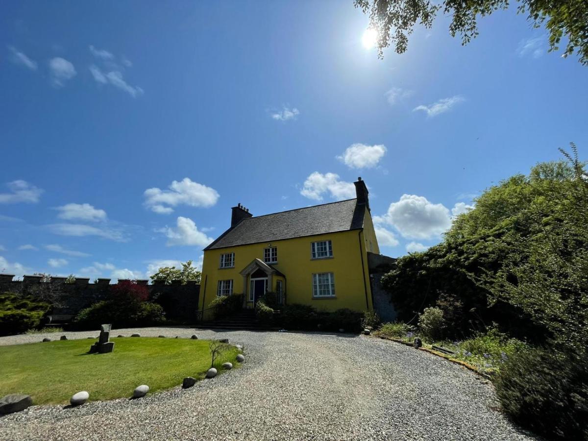 Ballylough House Guest House Bushmills Exterior photo