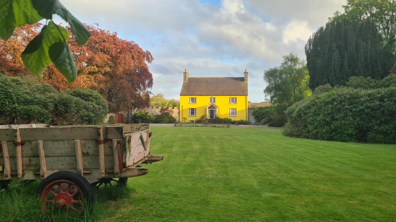 Ballylough House Guest House Bushmills Exterior photo