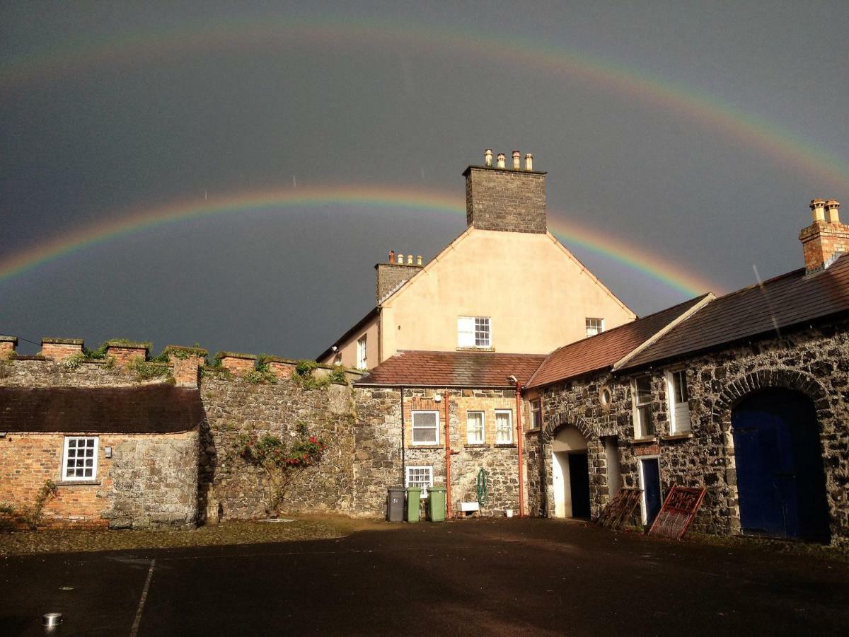 Ballylough House Guest House Bushmills Exterior photo